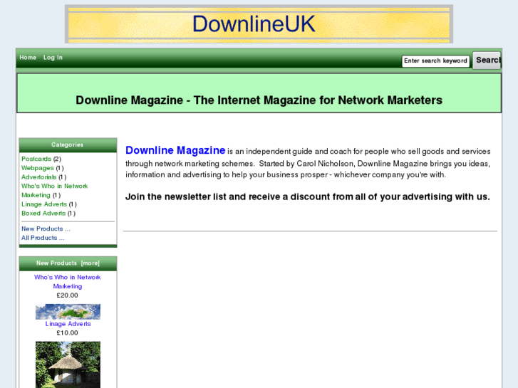 www.downlineuk.com