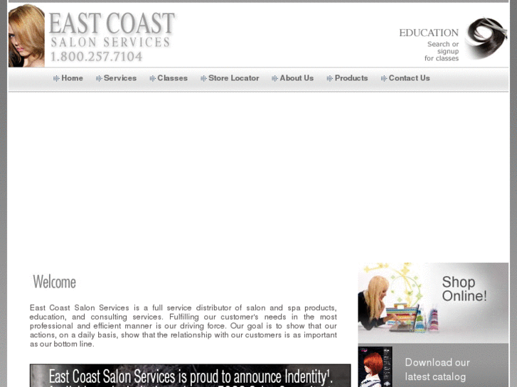 www.eastcoastsalon.com