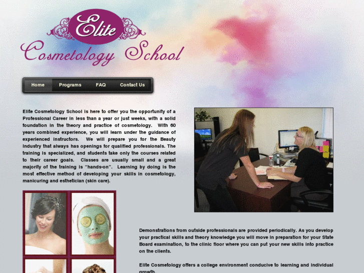 www.elite-cosmetology-school.com