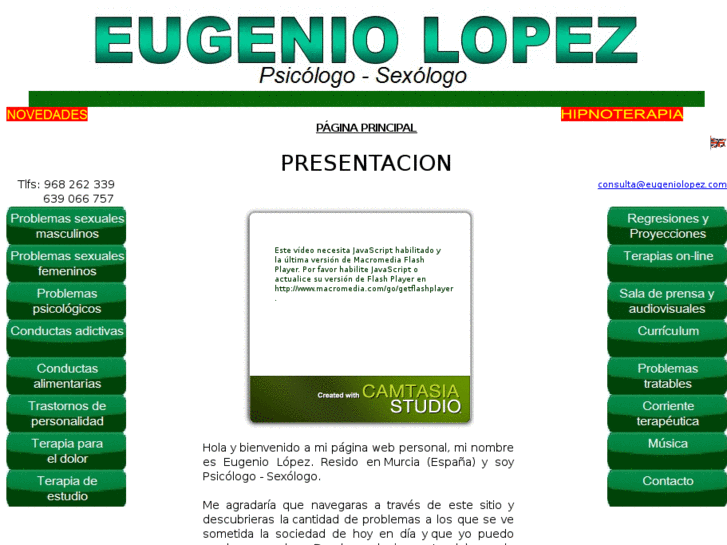 www.eugeniolopez.com