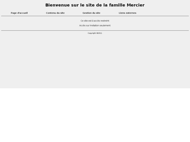 www.famille-mercier.net