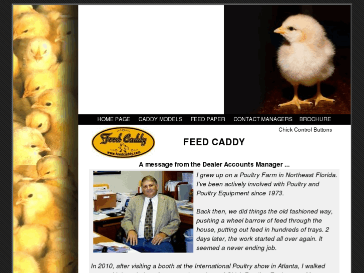 www.feedcaddy.com