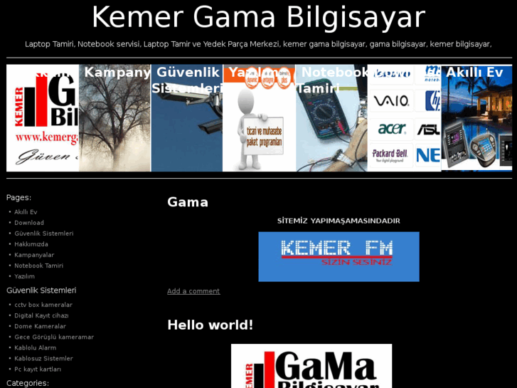 www.gamabilgisayar.net