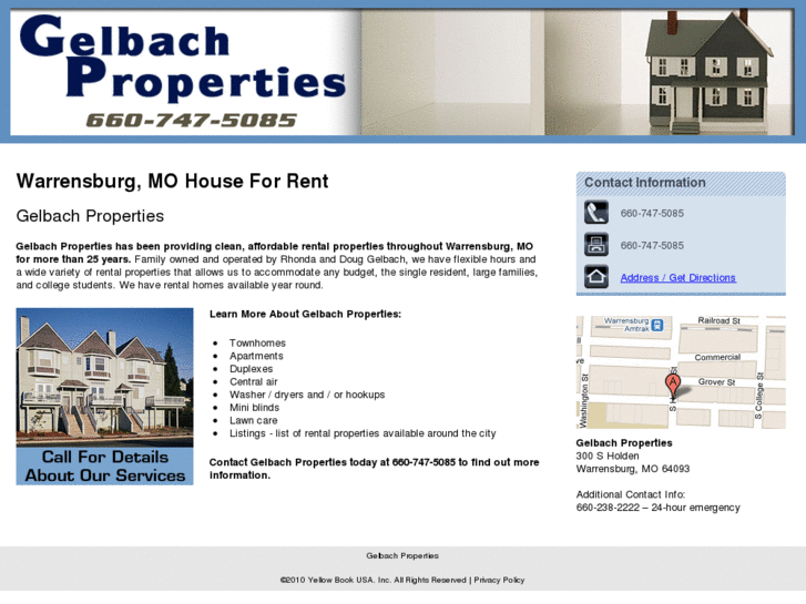 www.gelbachproperties.com