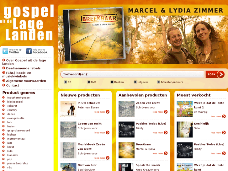 www.gospeluitdelagelanden.nl