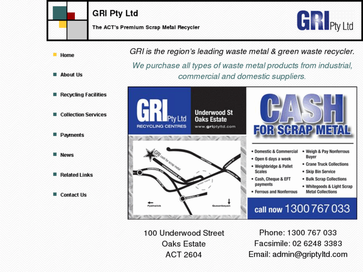 www.griptyltd.com