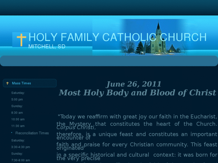 www.holyfamilymitchell.com