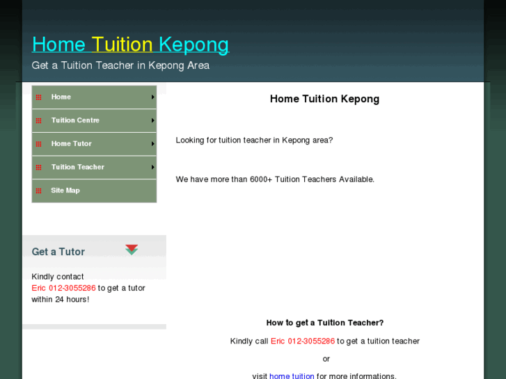 www.hometuitionkepong.com