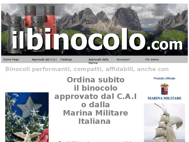 www.ilbinocolo.com