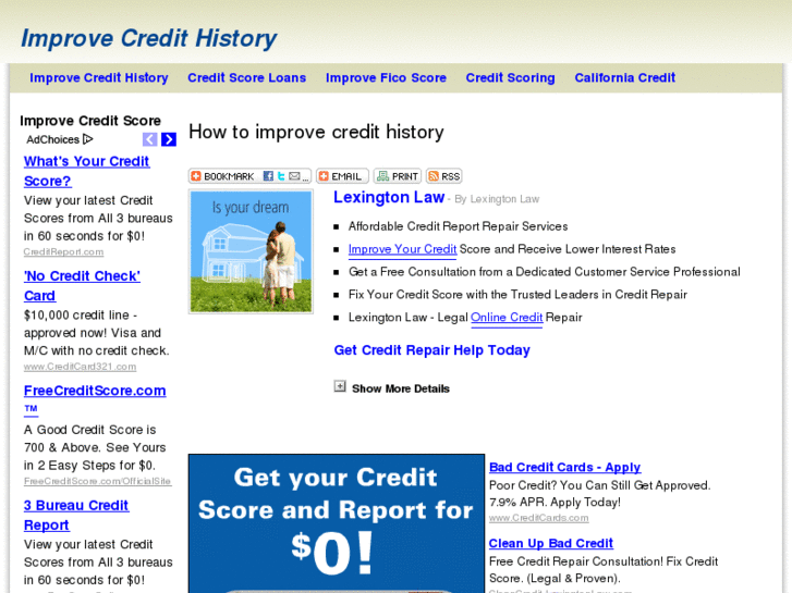 www.improvecredithistory.net