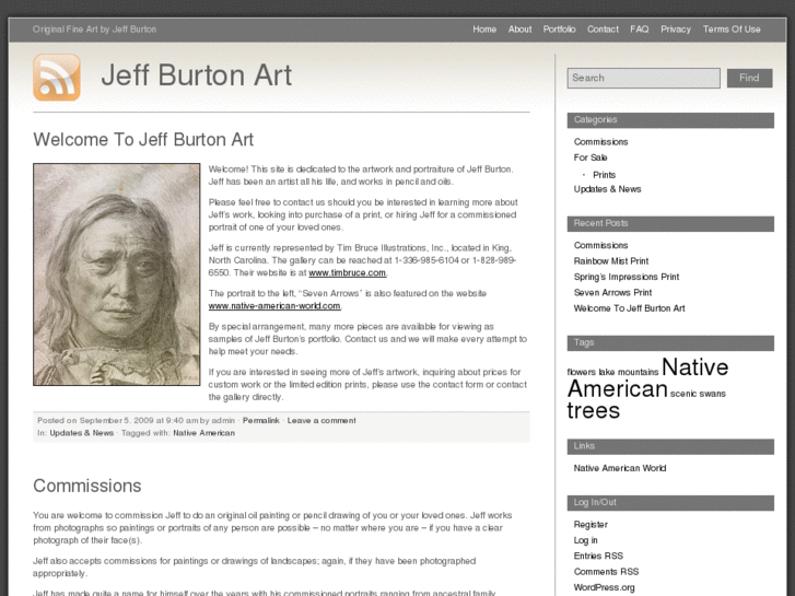 www.jeffburtonart.com