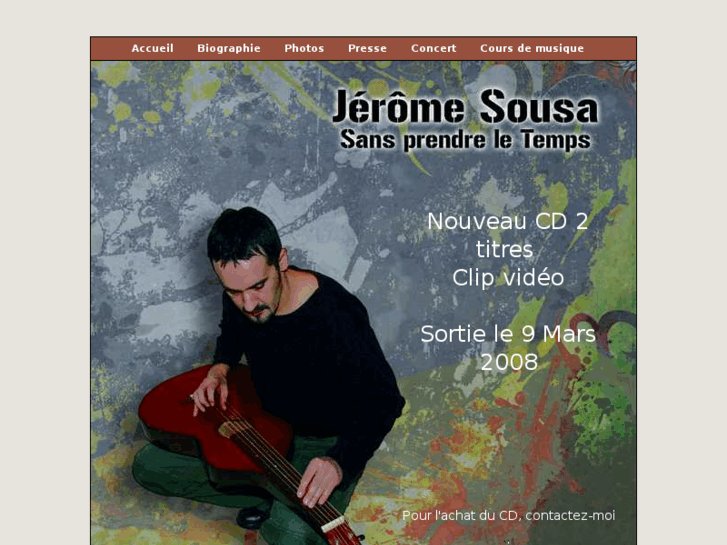 www.jerome-sousa.com