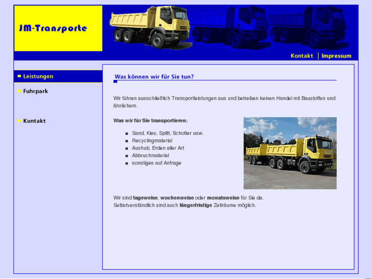 www.jm-transporte.com