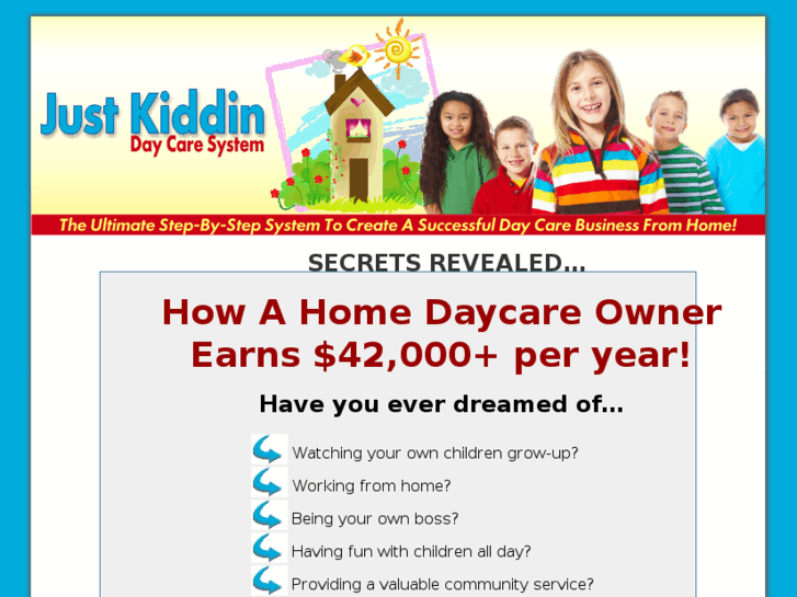 www.justkiddindaycaresystem.com