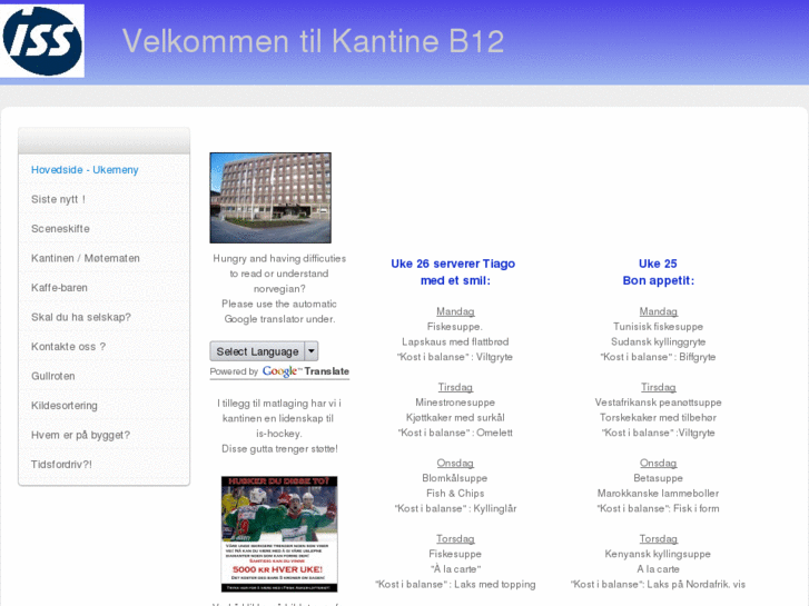 www.kantineb12.com