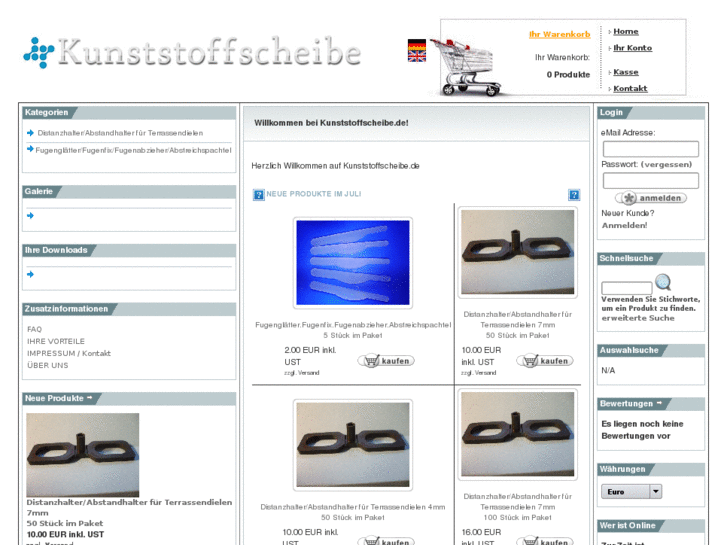 www.kunststoffscheibe.de