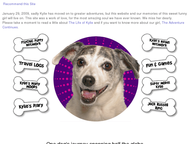 www.kyliedog.com