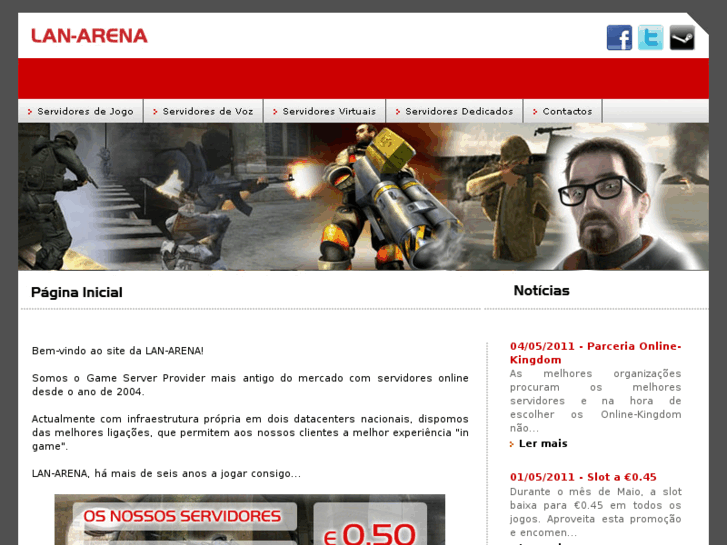 www.lan-arena.net