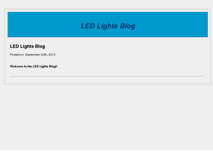 www.ledlights-ledlight.com