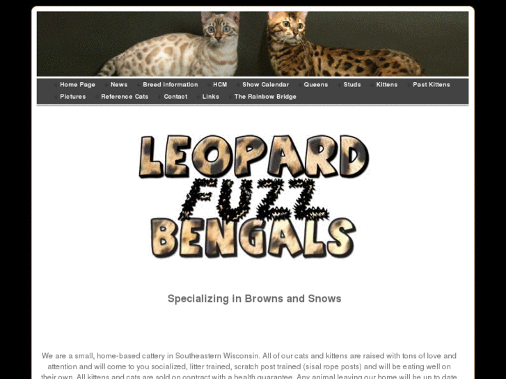 www.leopardfuzz.com