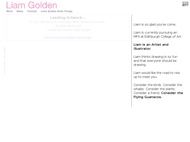 www.liamgolden.com