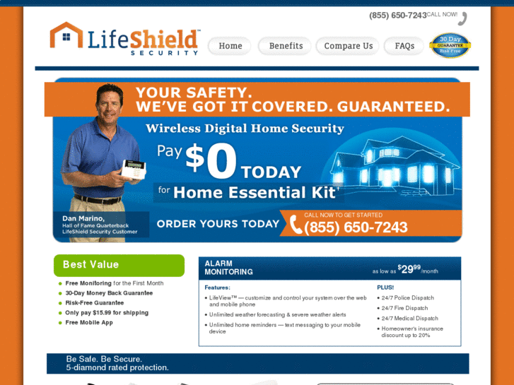 www.lifeshieldoffers.com