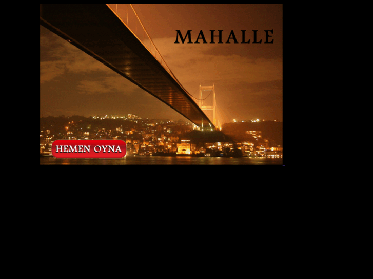 www.mahalle.org