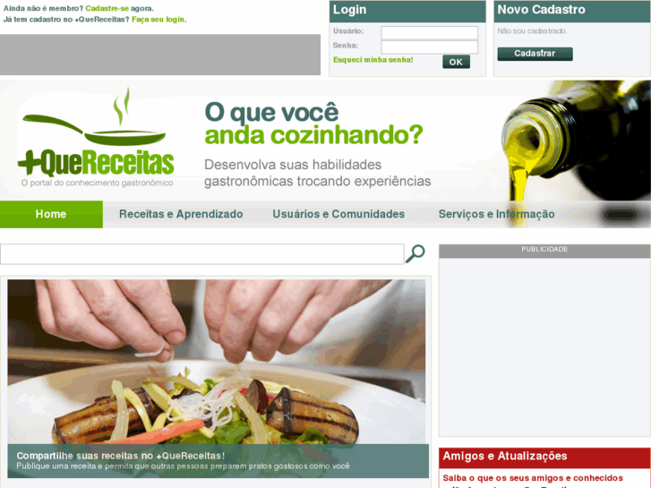 www.maisquereceitas.com.br