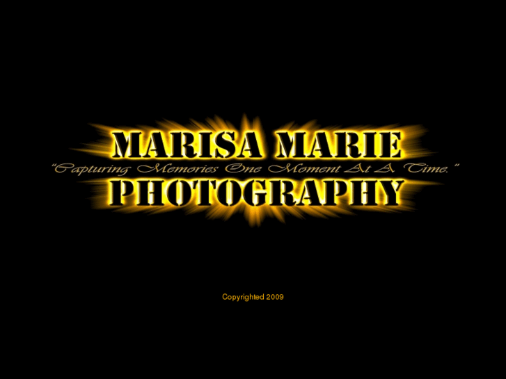 www.marisamariephotography.com