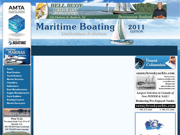 www.maritimeboating.ca