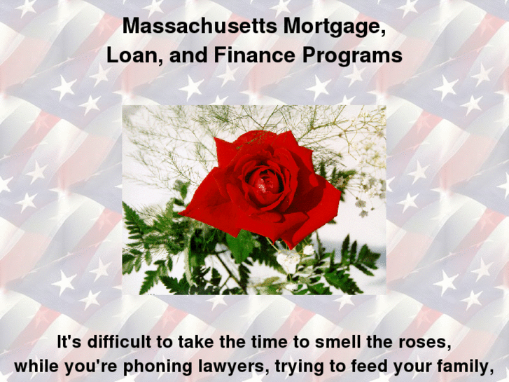 www.massachusettsmortgage.biz