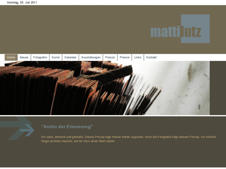 www.mattilutz.com