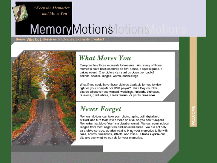 www.memorymotions.com