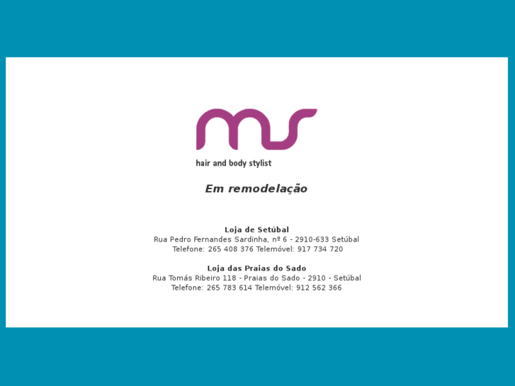 www.mscabeleireiros.com