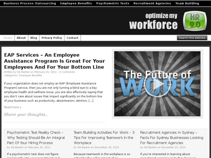 www.optimizemyworkforce.com