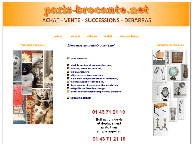 www.paris-brocante.net