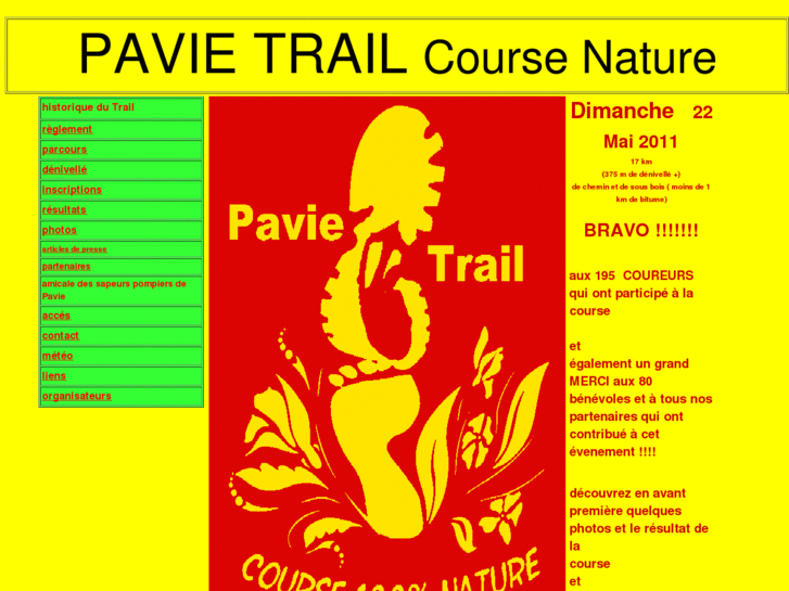 www.pavietrail.com