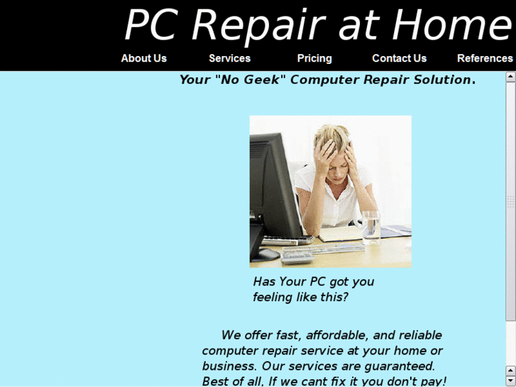 www.pcrepairathome.net