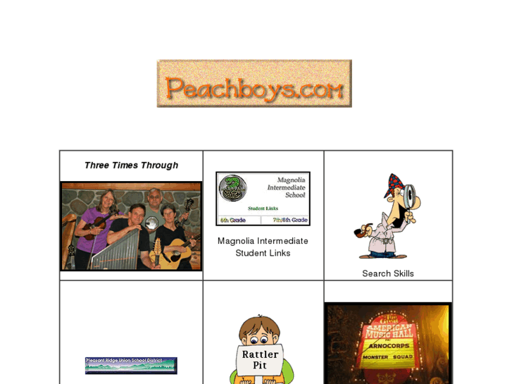 www.peachboys.com