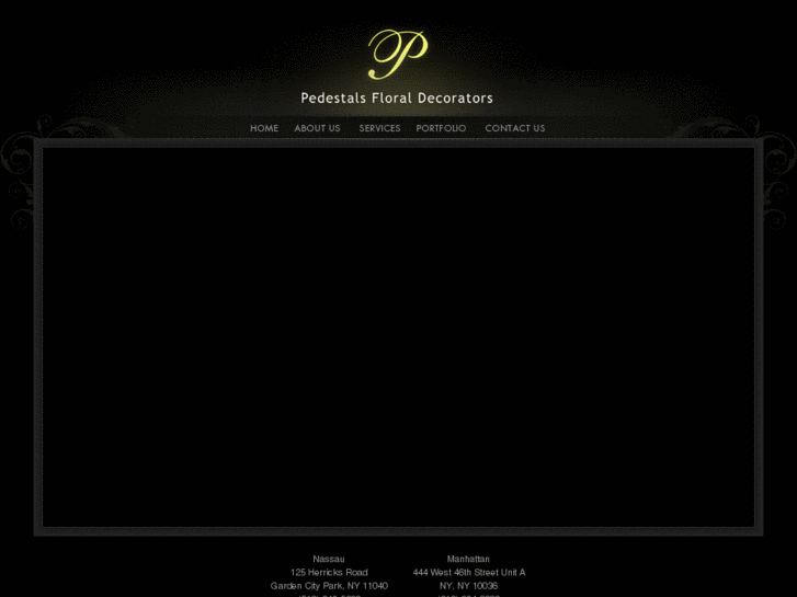 www.pedestalsflorist.com