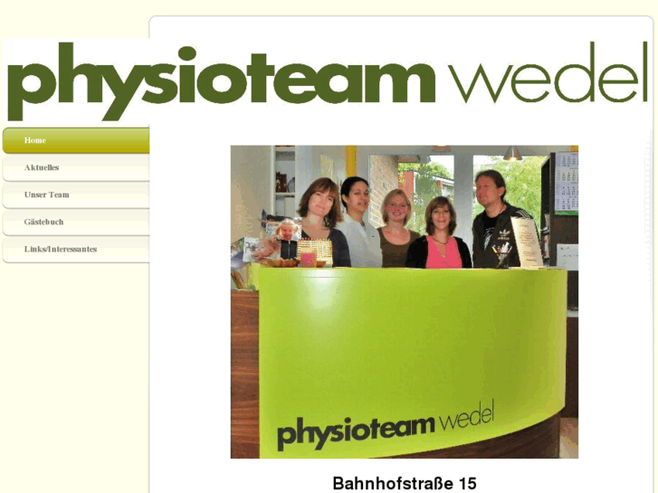 www.physioteam-wedel.de