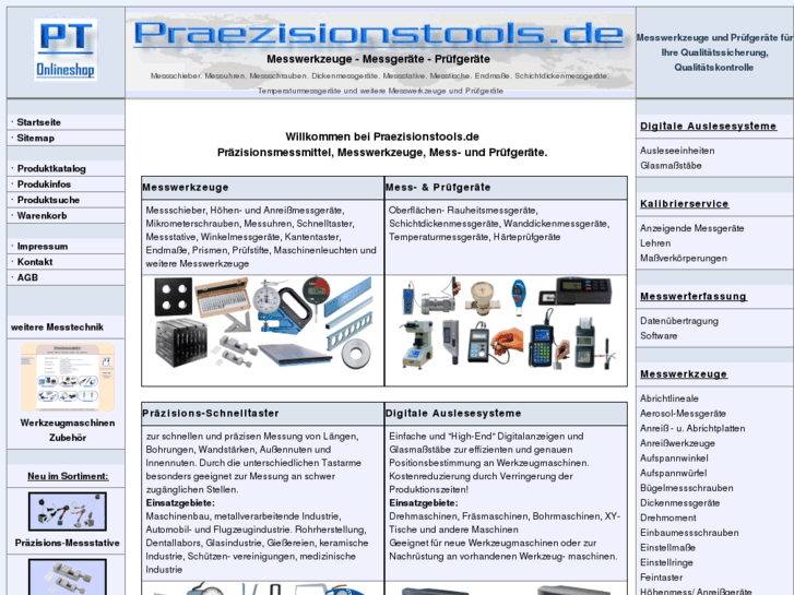 www.praezisionstools.de