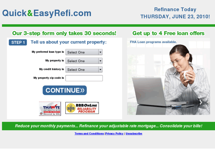 www.quickandeasyrefi.com