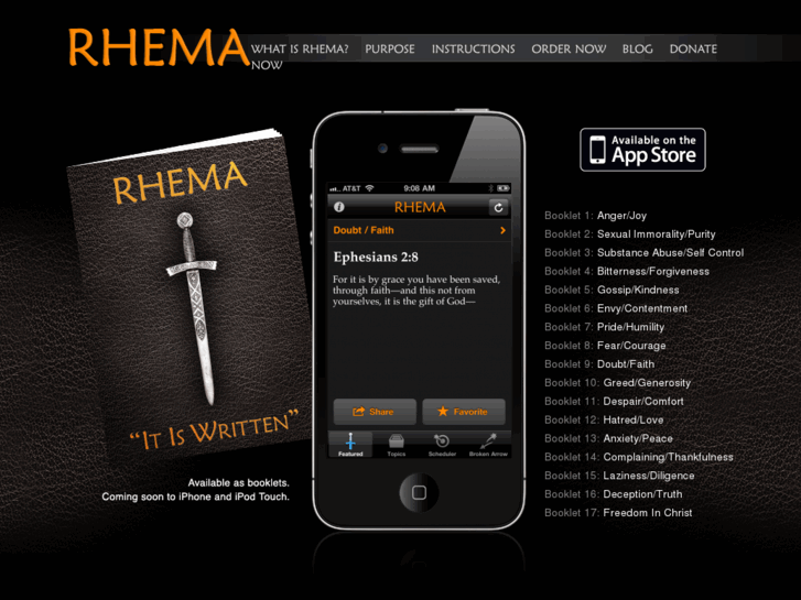 www.rhemavoice.com