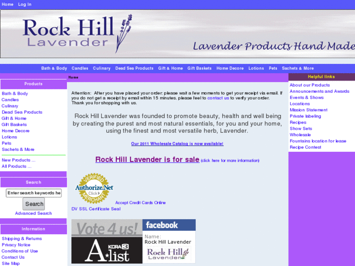 www.rockhilllavender.com