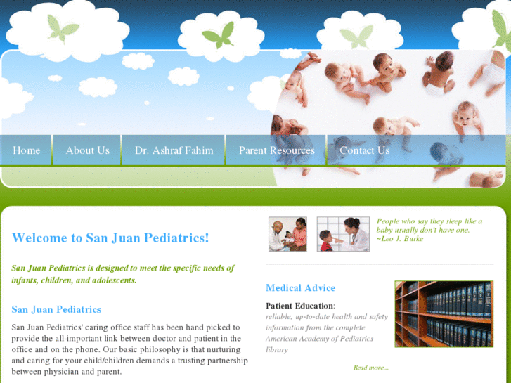 www.sanjuanpediatric.com