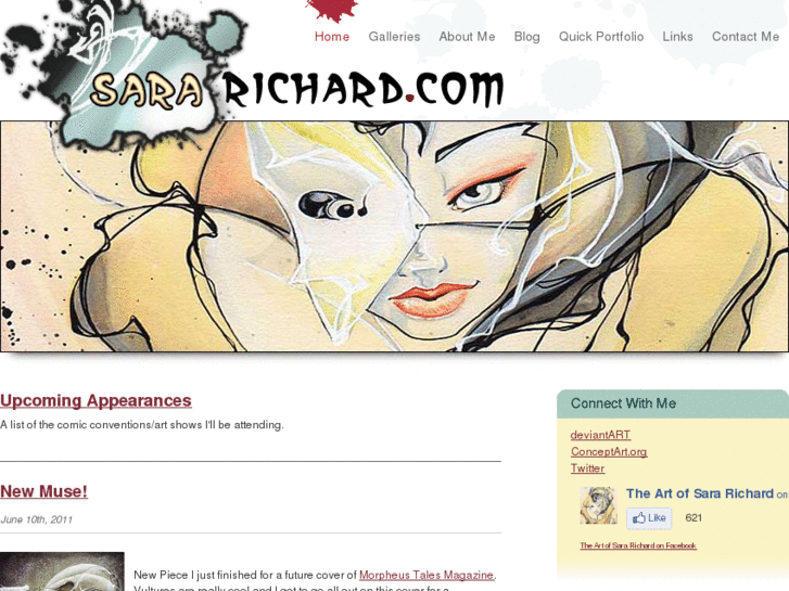 www.sararichard.com