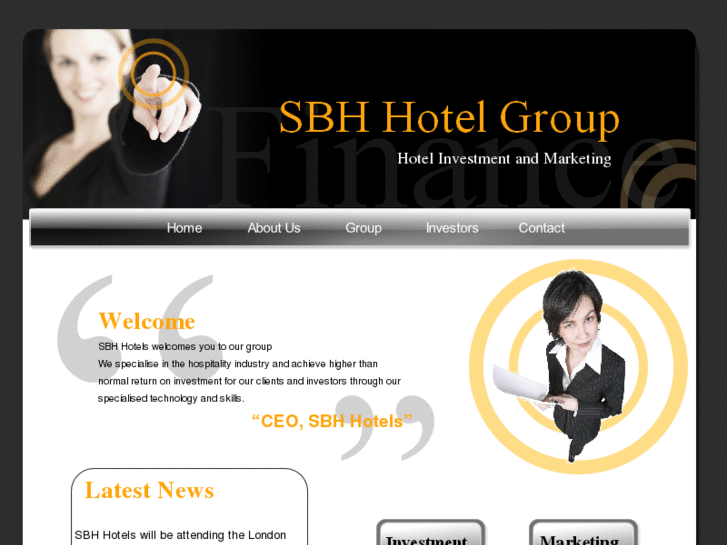 www.sbhhotels.com