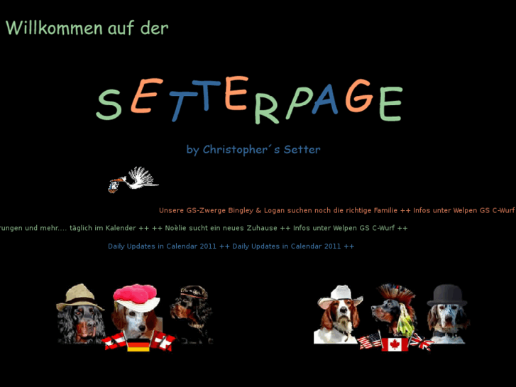 www.setterpage.com