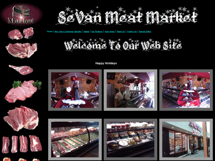 www.sevanmeatmarket.com